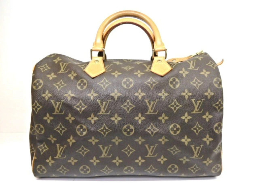 LOUIS VUITTON Speedy Handbag Monogram